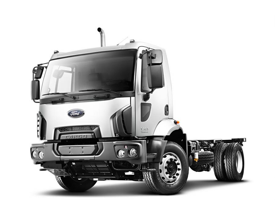  Ford Cargo 1723 Kolector Torqshift 2016 года  (фото 1 из 4)